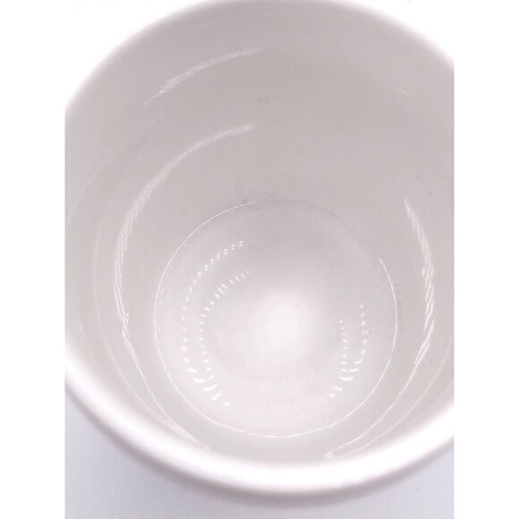 Starbucks White & Green Logo Ceramic Coffee Mug 12 Oz Modern Design Durable - Picture 3 of 8